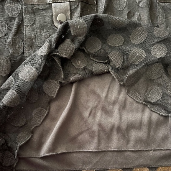 EnFocus Studio Black Polka Dot Dress - Picture 10 of 11